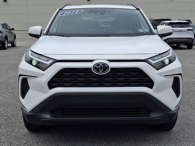 Used 2024 Toyota RAV4 XLE w/ Convenience Package AWD/4WD image 5