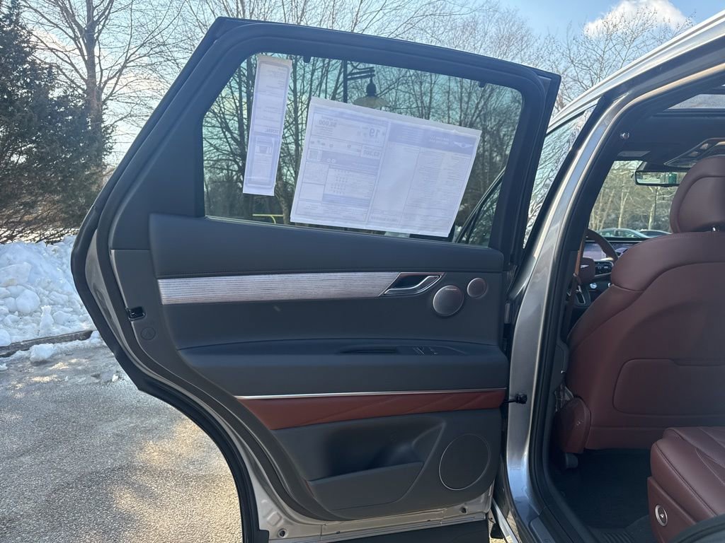 New 2026 Genesis GV80 3.5T Prestige AWD/4WD image 25