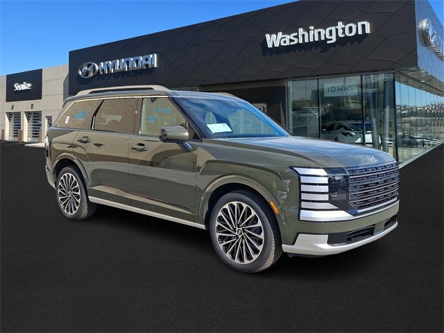 New 2026 Hyundai Palisade Calligraphy image 1