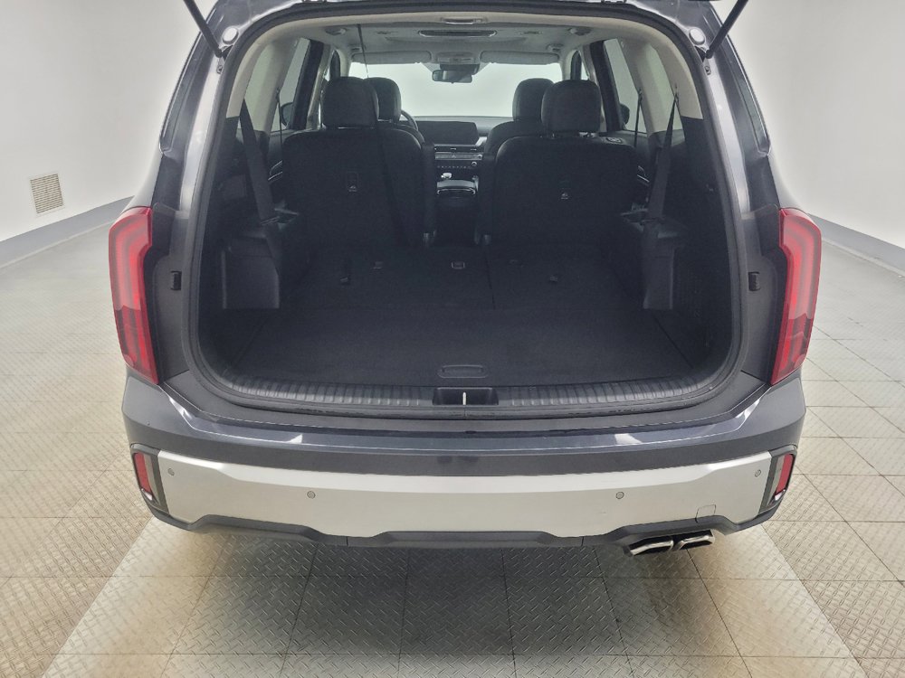 Used 2024 Kia Telluride S w/ S Sunroof Package AWD/4WD image 29