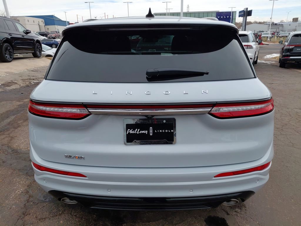 New 2026 Lincoln Corsair Grand Touring image 7