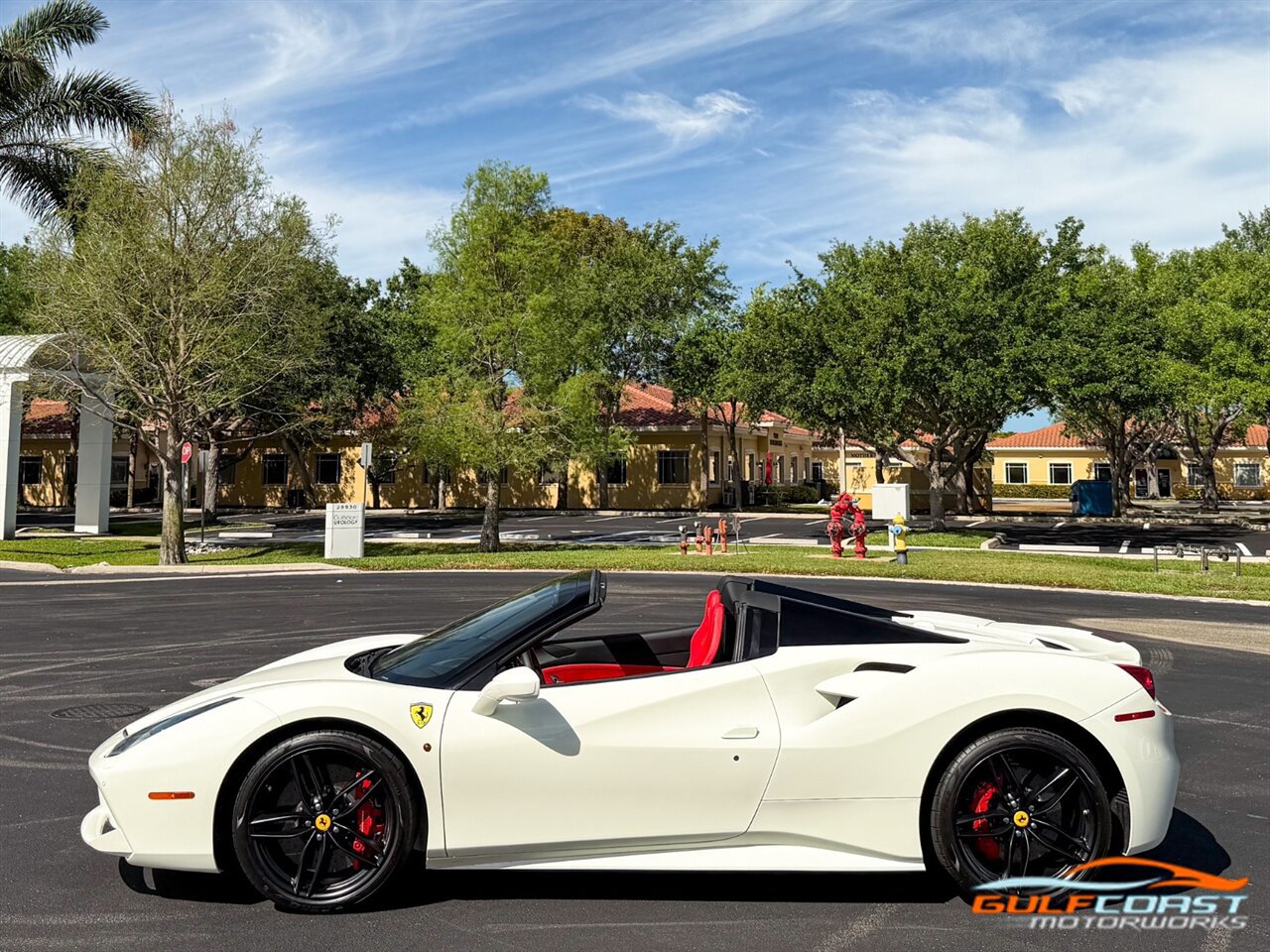 Used 2018 Ferrari 488 Spider RWD image 41