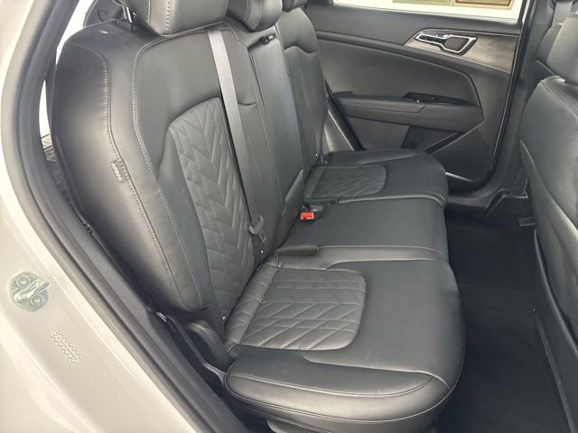 Certified 2025 Kia Sportage X-Pro image 24