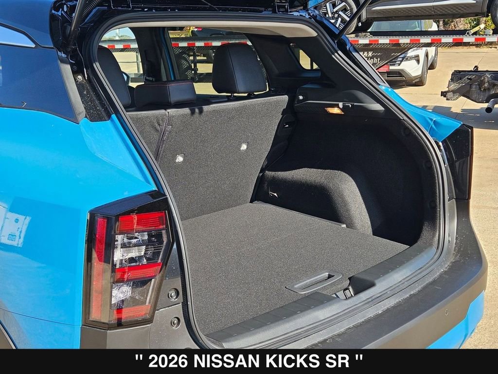 New 2026 Nissan Kicks SR w/ SR Premium Package image 28
