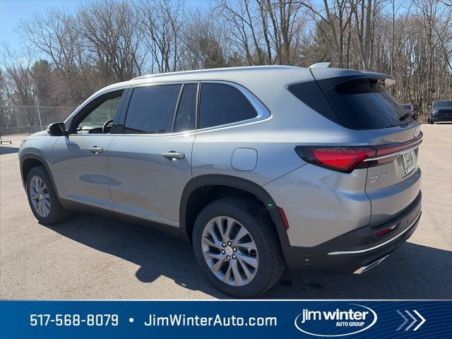 New 2026 Buick Enclave Preferred w/ Power Package AWD/4WD image 8