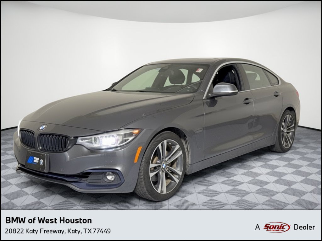 Used 2020 BMW 430i Gran Coupe RWD image 1