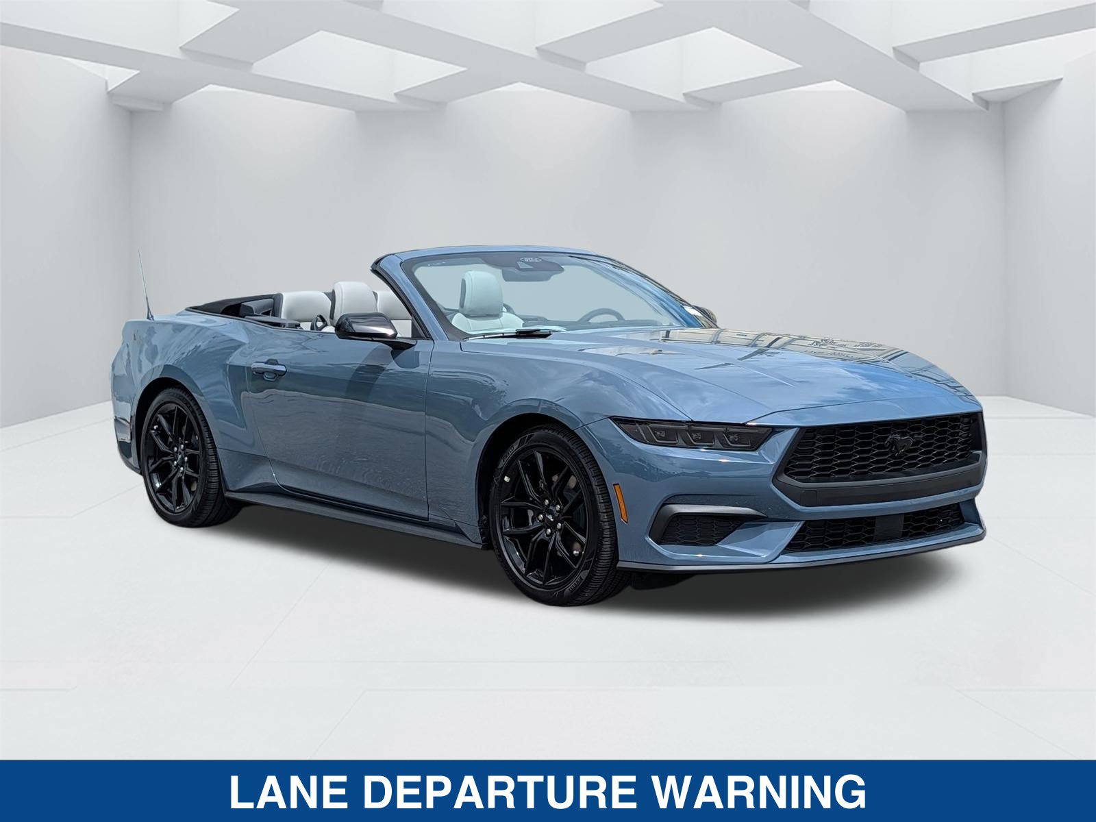 New 2026 Ford Mustang Premium w/ Mustang Nite Pony Package RWD video 3