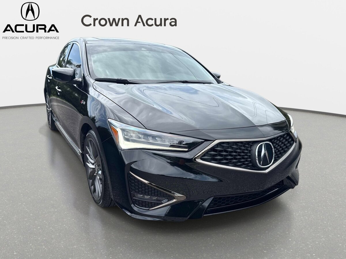 Used 2022 Acura ILX FWD image 7