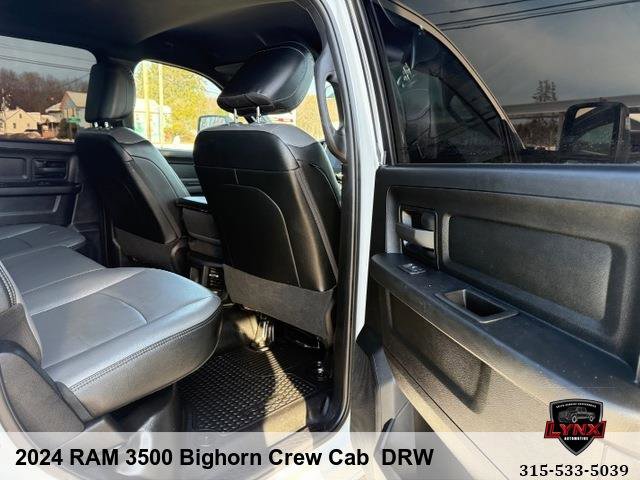 Used 2024 RAM 3500 Tradesman image 45