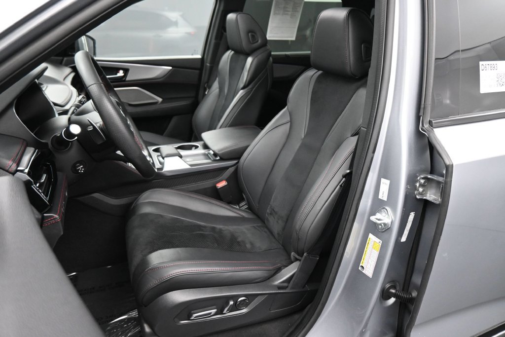 Used 2023 Acura MDX A-Spec AWD/4WD image 21