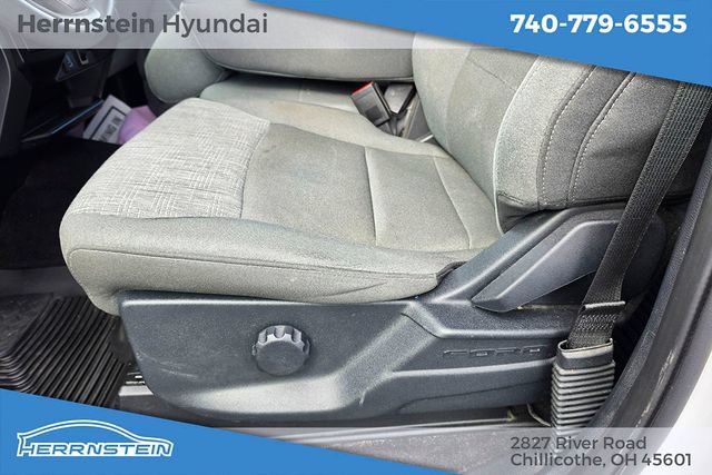 Used 2022 Ford F150 XLT w/ Trailer Tow Package AWD/4WD image 12