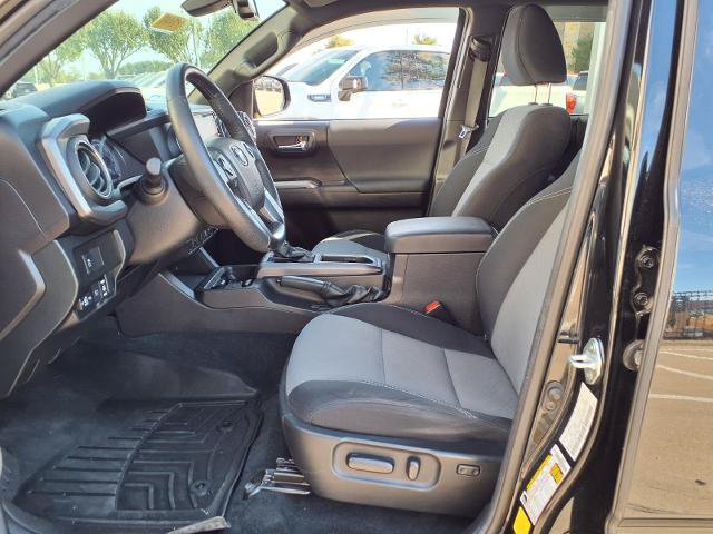 Used 2021 Toyota Tacoma TRD Sport RWD image 18