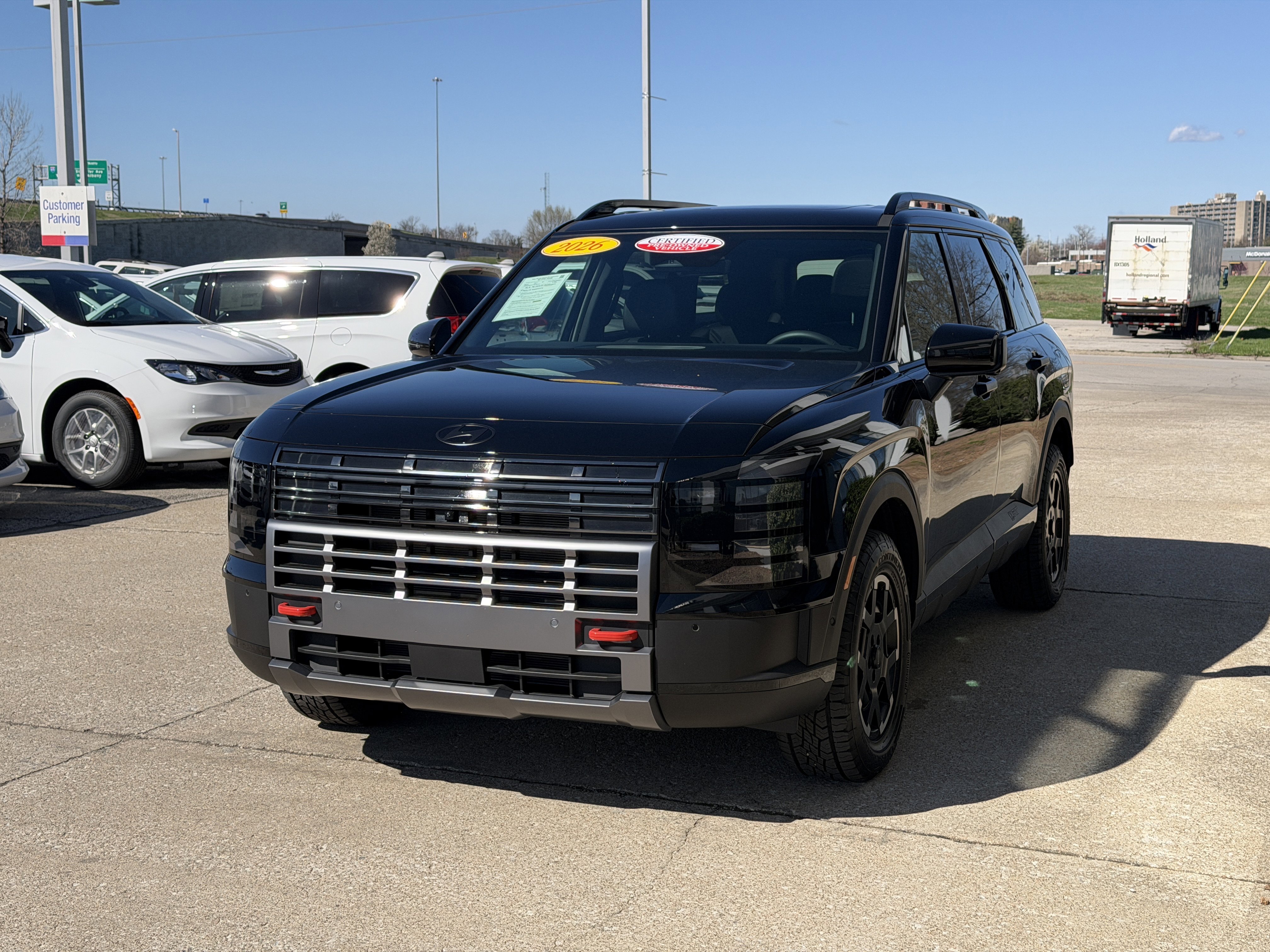 Certified 2026 Hyundai Palisade XRT Pro image 17