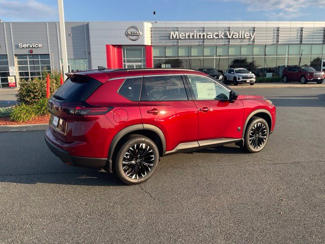 New 2026 Nissan Rogue Dark Armor AWD/4WD image 6
