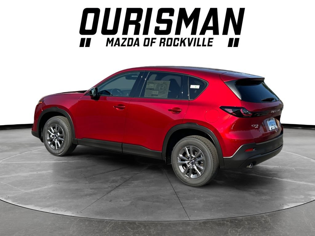New 2026 MAZDA CX-5 Select AWD/4WD image 4