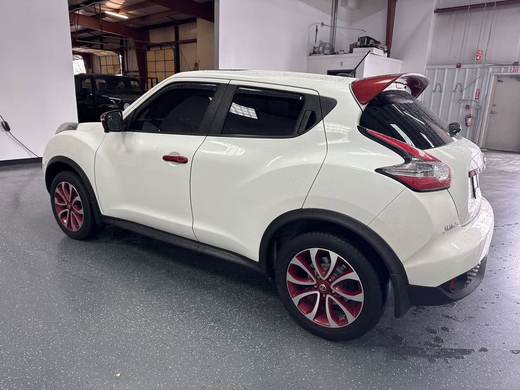 Used 2015 Nissan Juke SL image 5