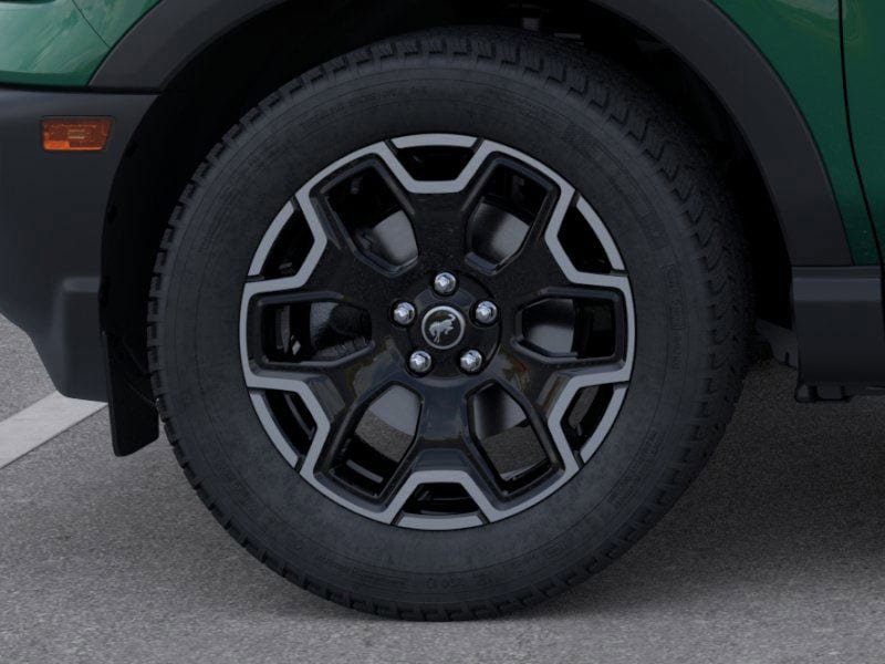 New 2025 Ford Bronco Sport Outer Banks AWD/4WD image 19
