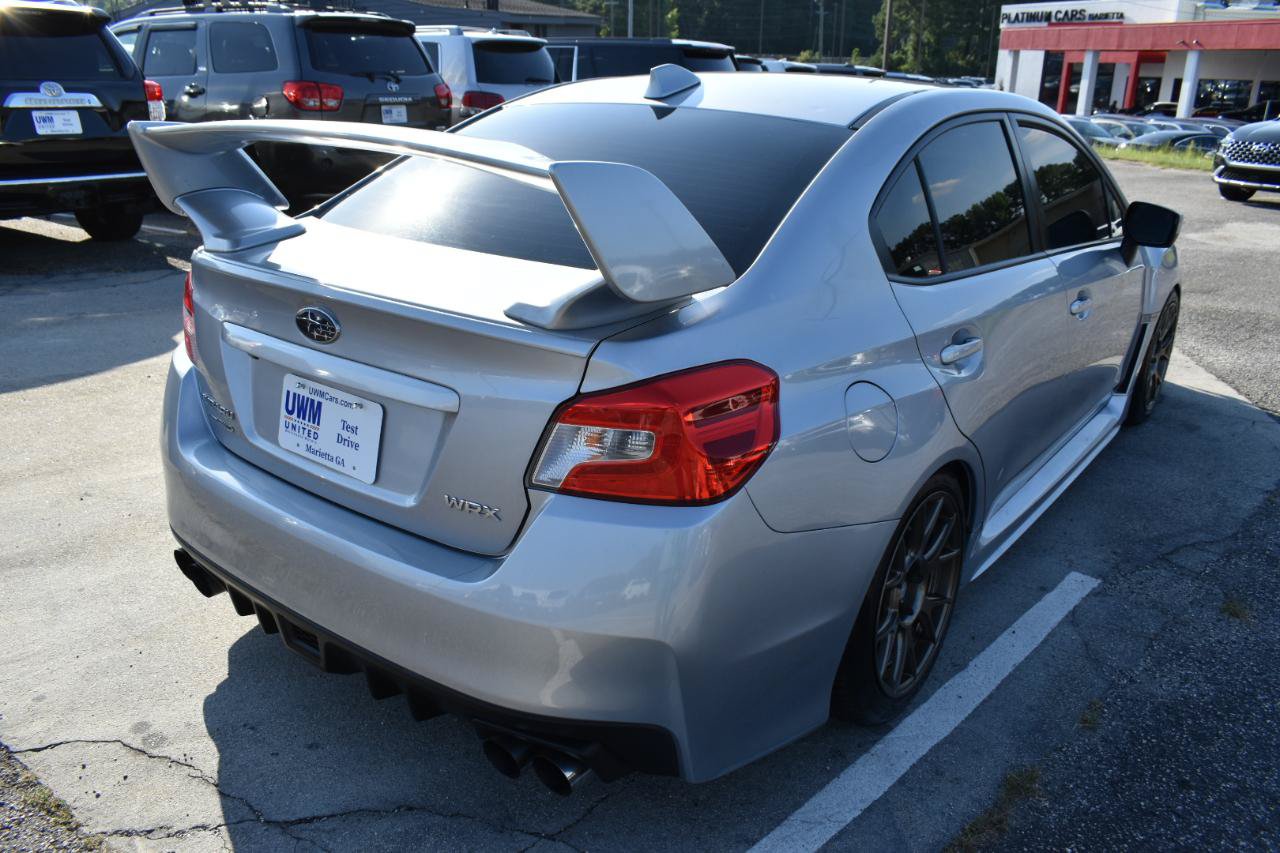 Used 2018 Subaru WRX AWD/4WD image 6