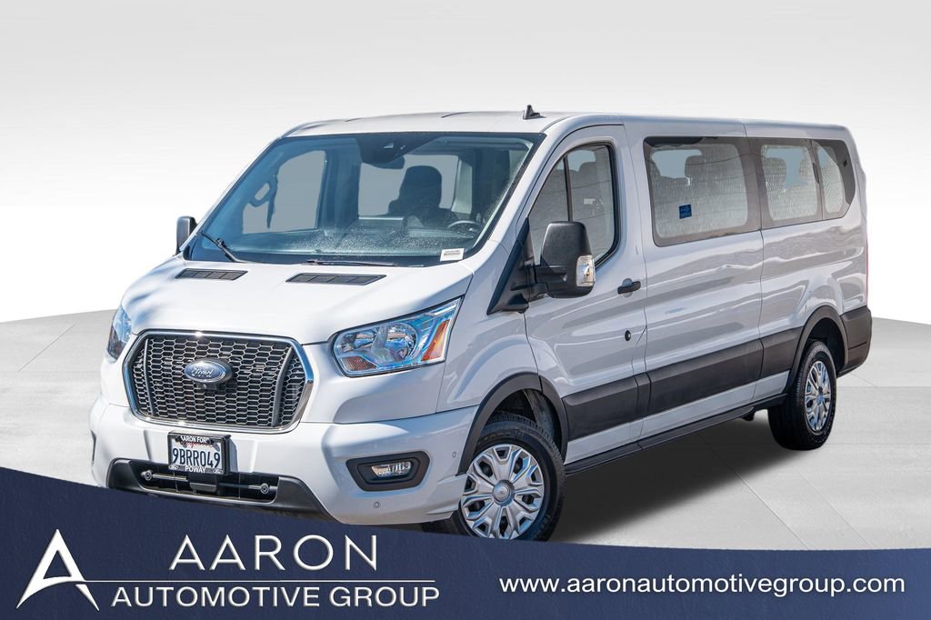 Used 2022 Ford Transit 350 XLT