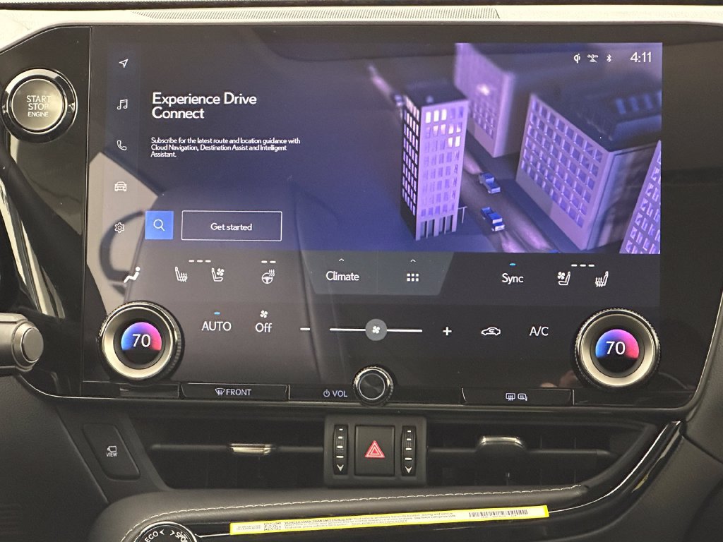 New 2026 Lexus NX 350 AWD w/ Cold Area Package image 23