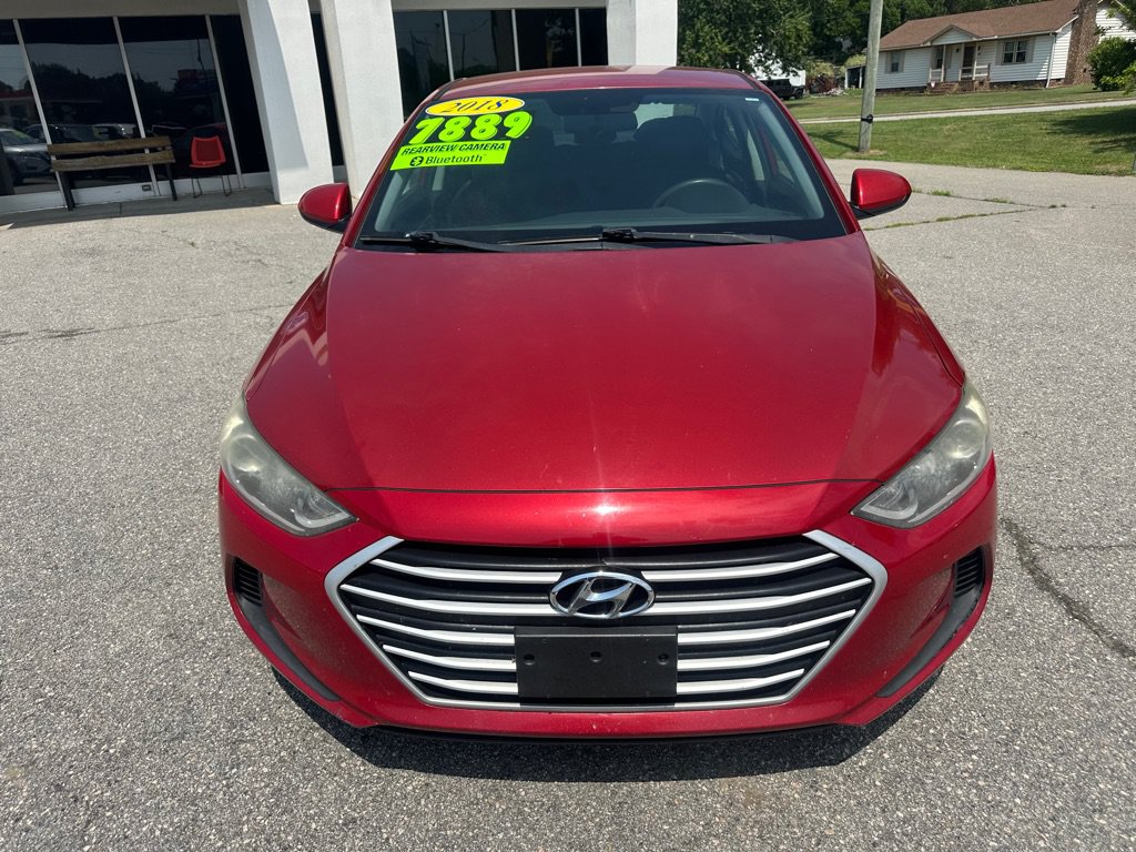 Used 2018 Hyundai Elantra SEL FWD image 8