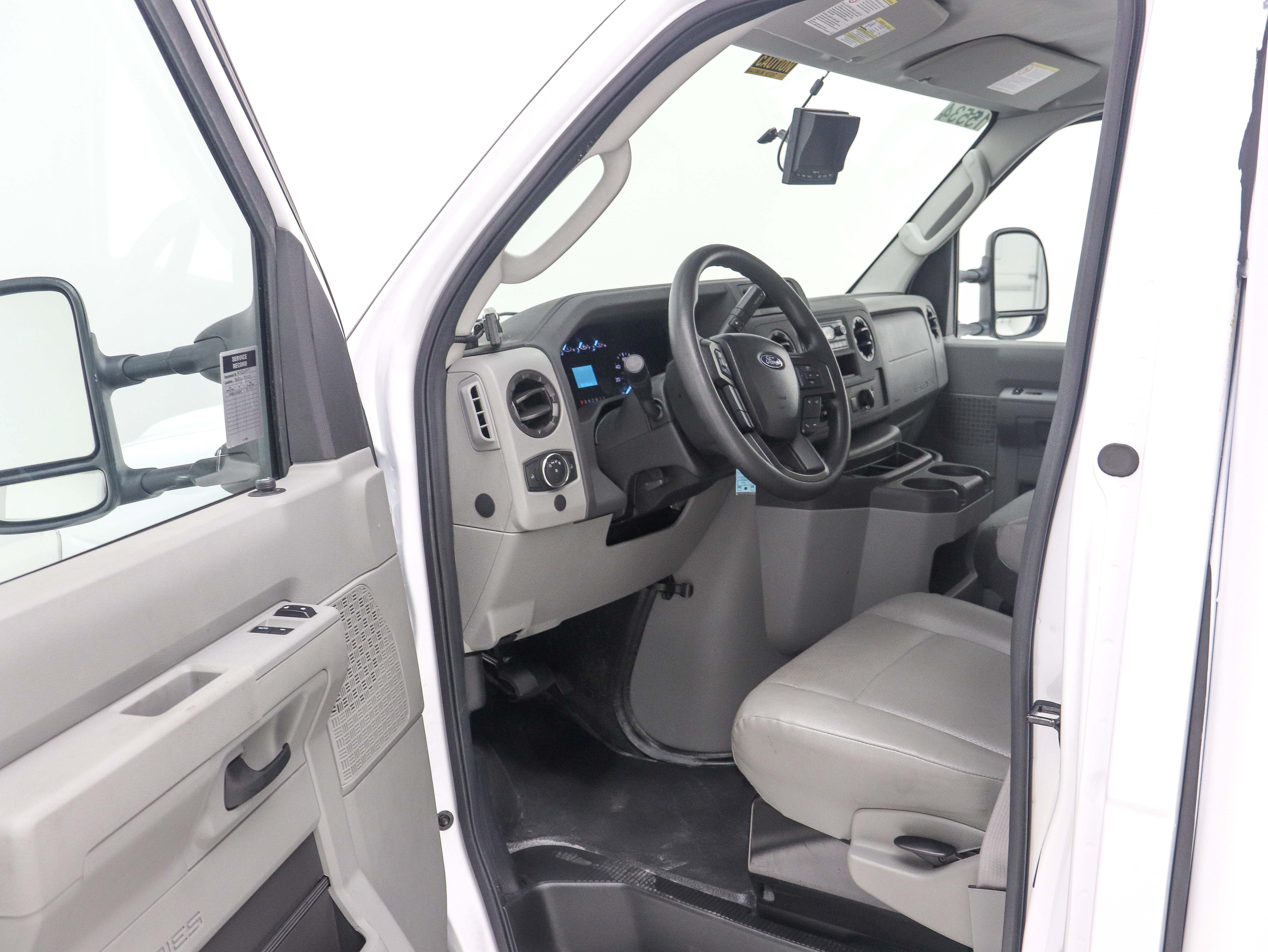 Used 2023 Ford E-350 and Econoline 350 Super Duty w/ Power Windows & Locks Group RWD image 16