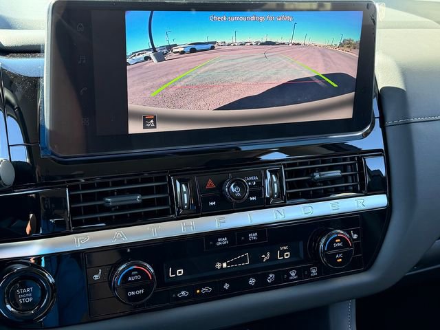 New 2026 Nissan Pathfinder SV FWD image 18