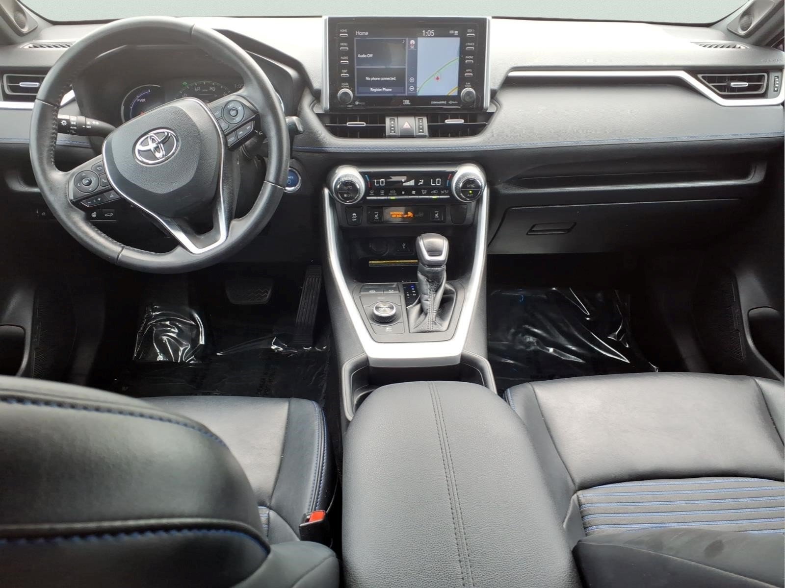 Used 2021 Toyota RAV4 XSE AWD/4WD image 14