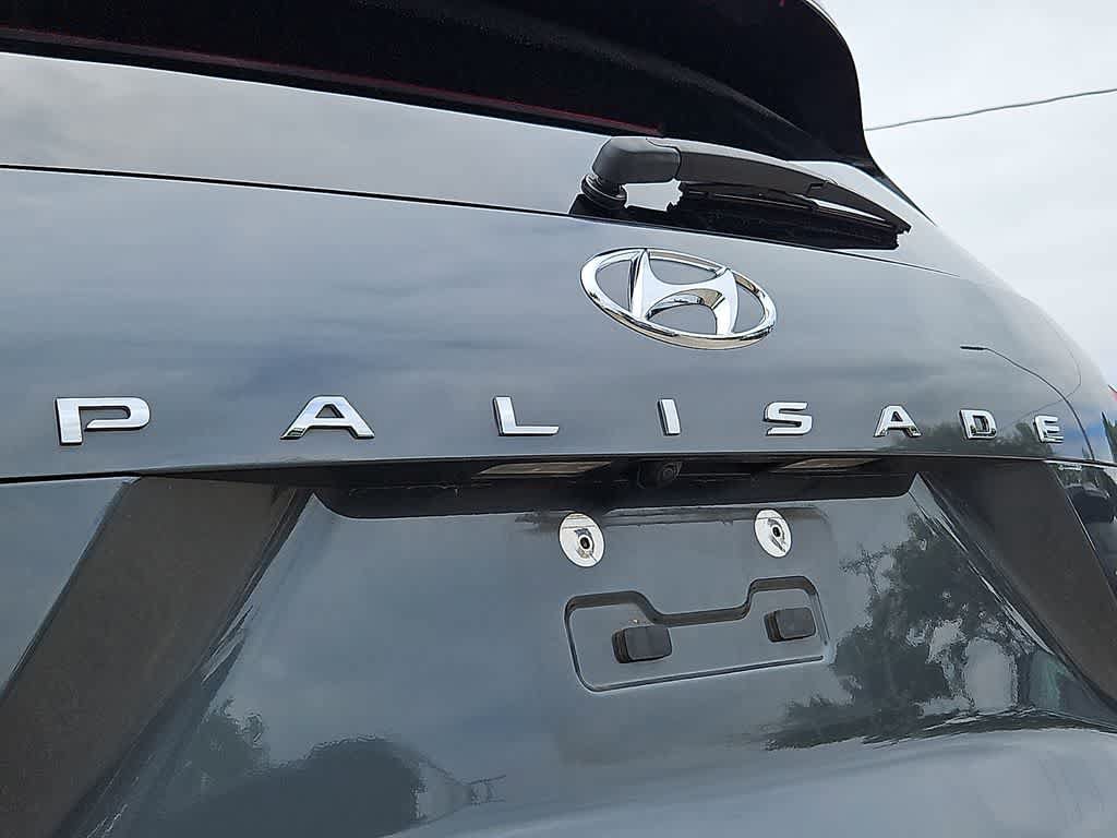 Used 2021 Hyundai Palisade Calligraphy w/ Cargo Package FWD image 32