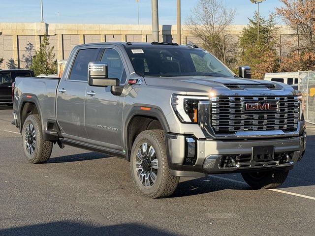 New 2026 GMC Sierra 2500 Denali w/ Denali Reserve Package AWD/4WD image 1