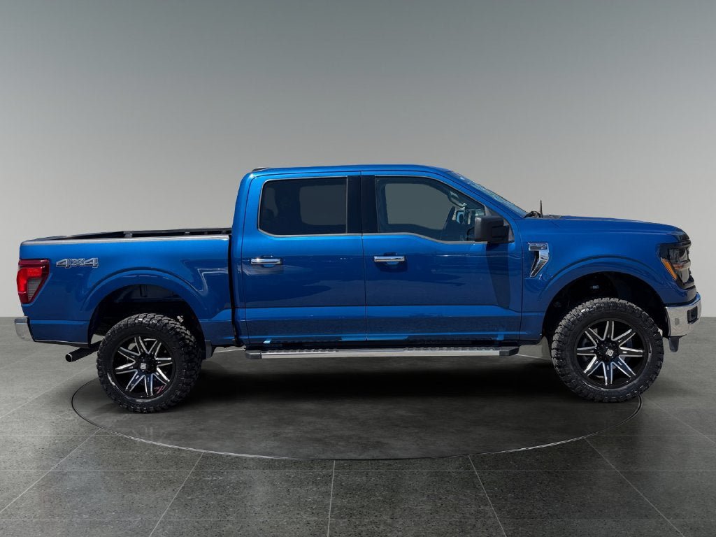 Used 2025 Ford F150 XLT w/ Equipment Group 301A Standard AWD/4WD image 10