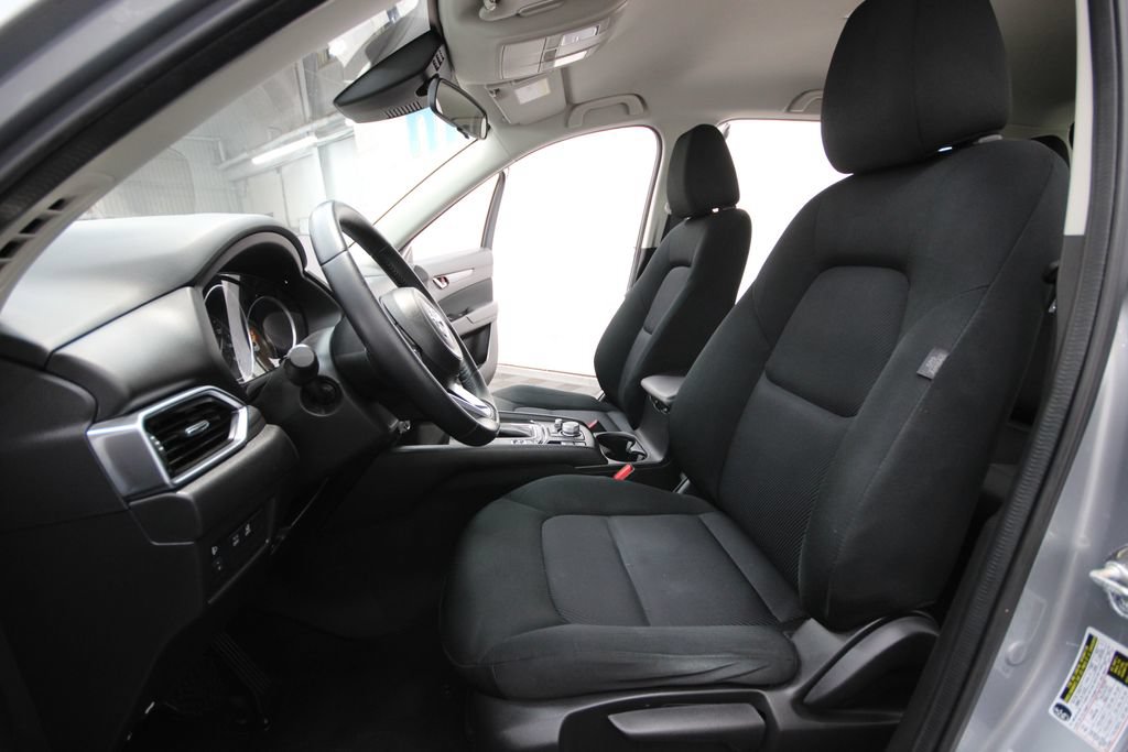 Used 2019 MAZDA CX-5 Sport w/ I-ACTIVSENSE Package AWD/4WD image 12