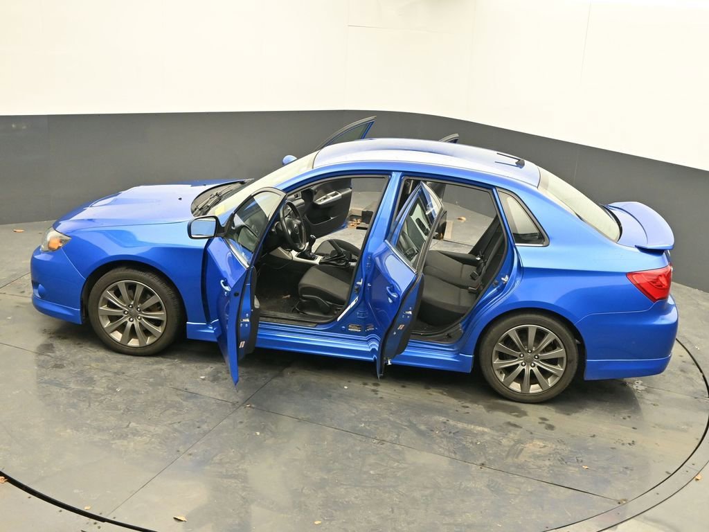 Used 2010 Subaru Impreza WRX Sedan image 56