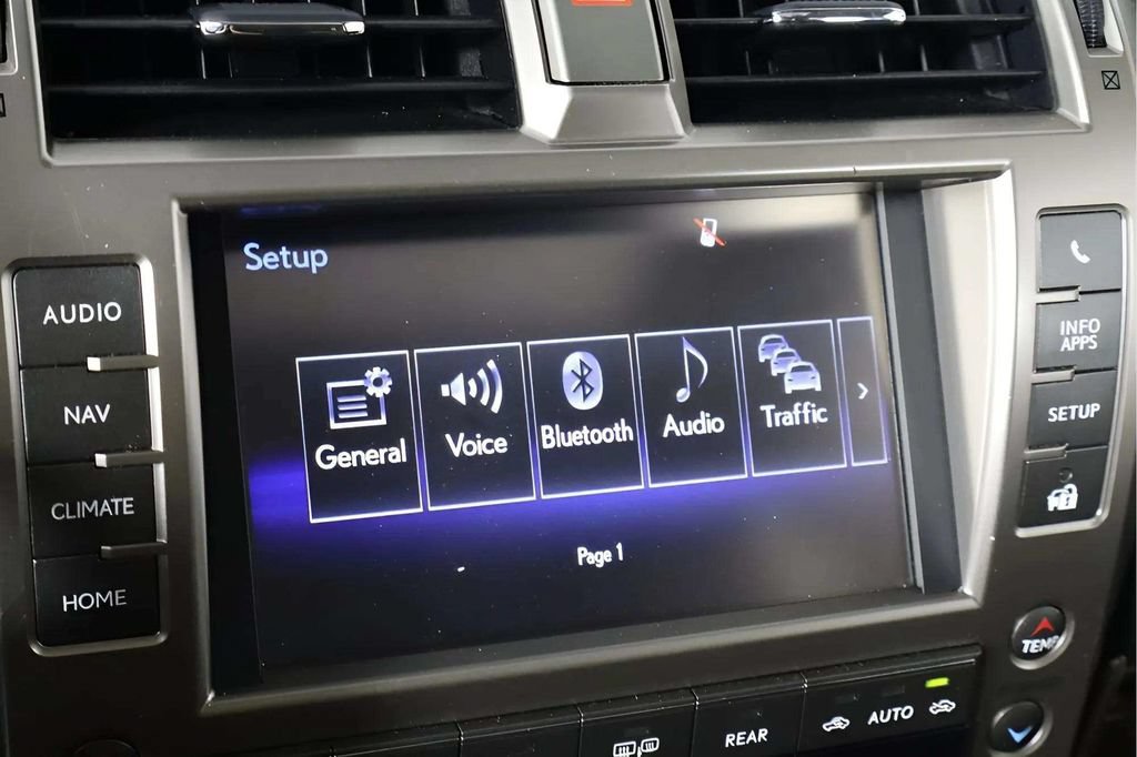 Used 2021 Lexus GX 460 Premium w/ Premium Package AWD/4WD image 36