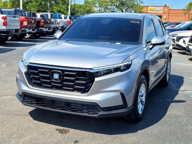 Used 2024 Honda CR-V LX image 9