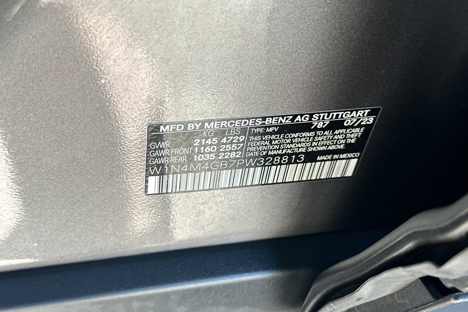 Certified 2023 Mercedes-Benz GLB 250 image 36