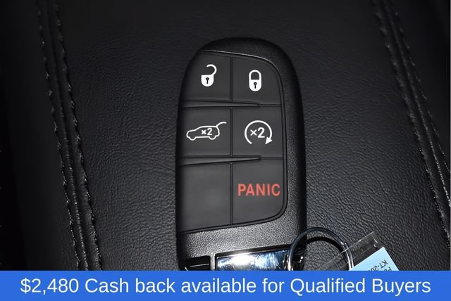 New 2026 Jeep Compass Limited w/ Sun, Sound & Navigation Group AWD/4WD image 25
