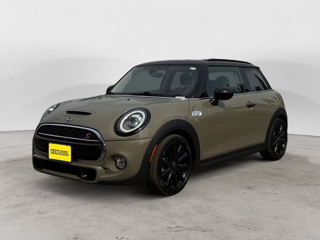Used 2019 MINI Cooper S w/ Storage Package FWD image 1
