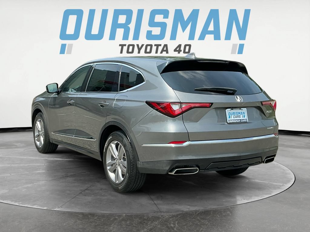 Used 2023 Acura MDX SH-AWD image 5