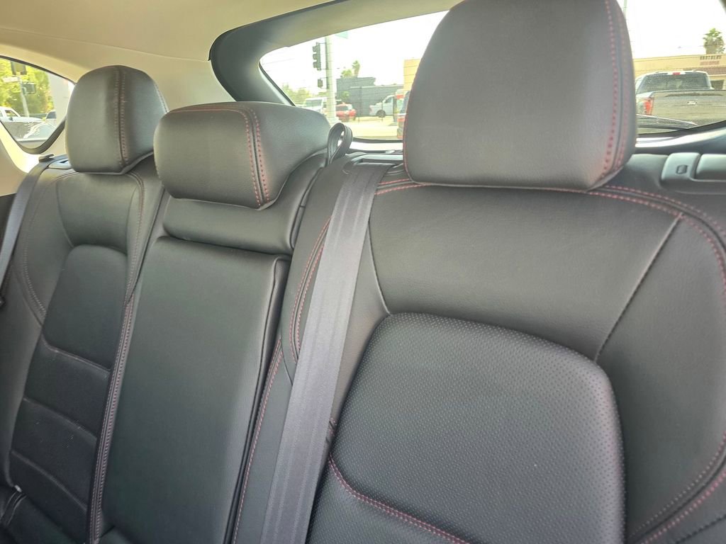 Used 2025 MAZDA CX-5 Carbon Edition image 17