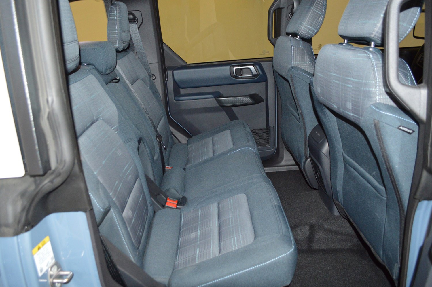 Used 2024 Ford Bronco Heritage Edition image 12