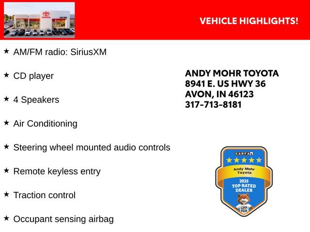 Used 2017 Kia Forte LX image 2