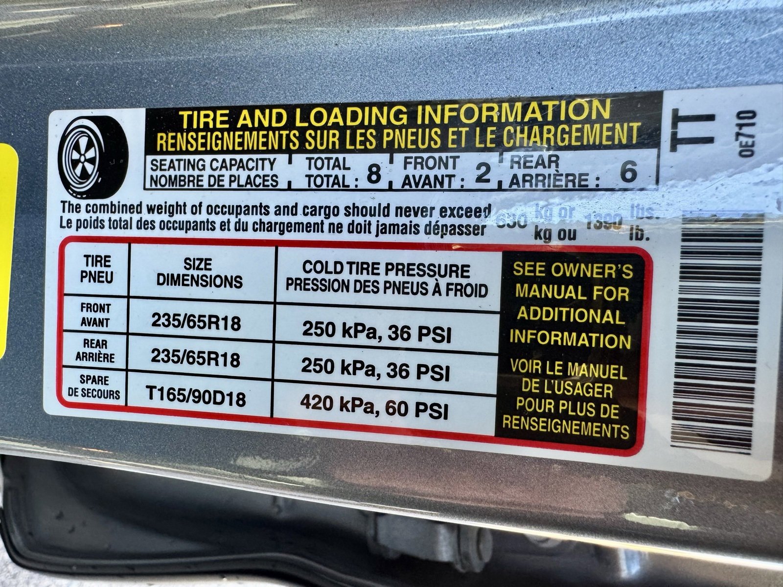 Used 2020 Toyota Highlander XLE image 28