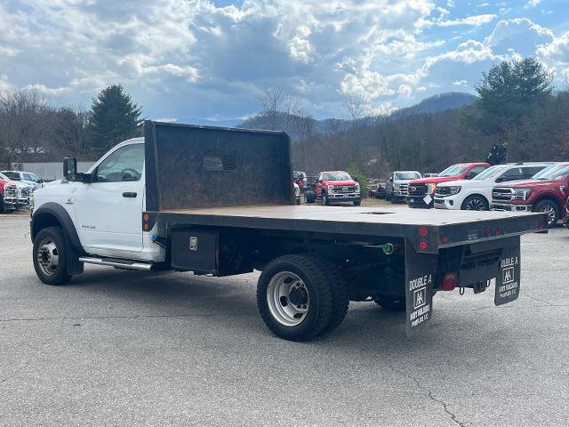 Used 2019 RAM 5500 Tradesman w/ Ambulance Prep Group image 4