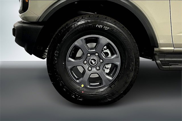 New 2025 Ford Bronco Big Bend image 13