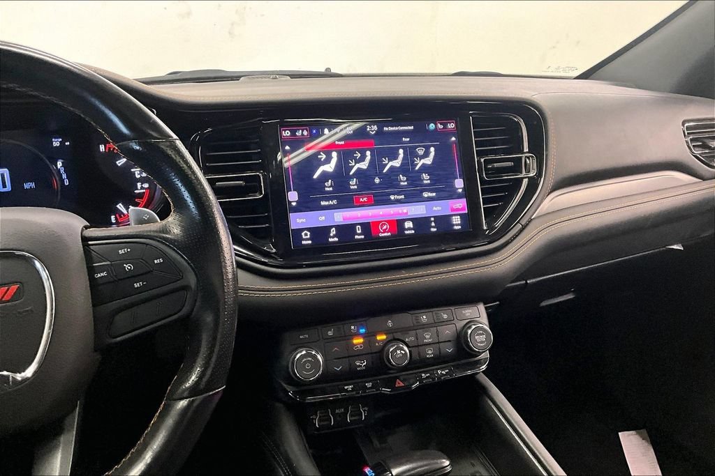 Used 2022 Dodge Durango R/T w/ Quick Order Package 22F AWD/4WD image 5