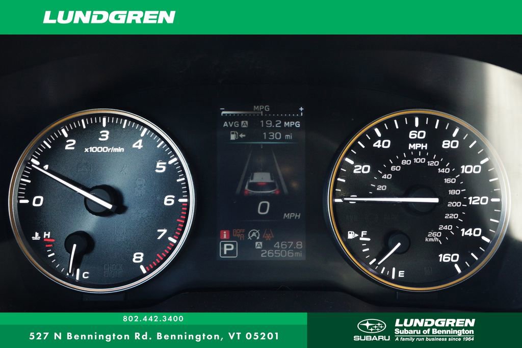 Used 2022 Subaru Outback Wilderness image 14