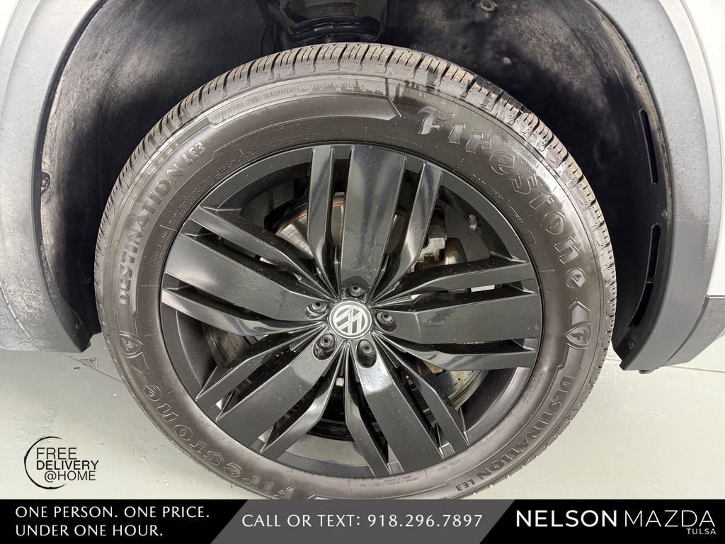 Used 2018 Volkswagen Atlas SEL Premium AWD/4WD image 15