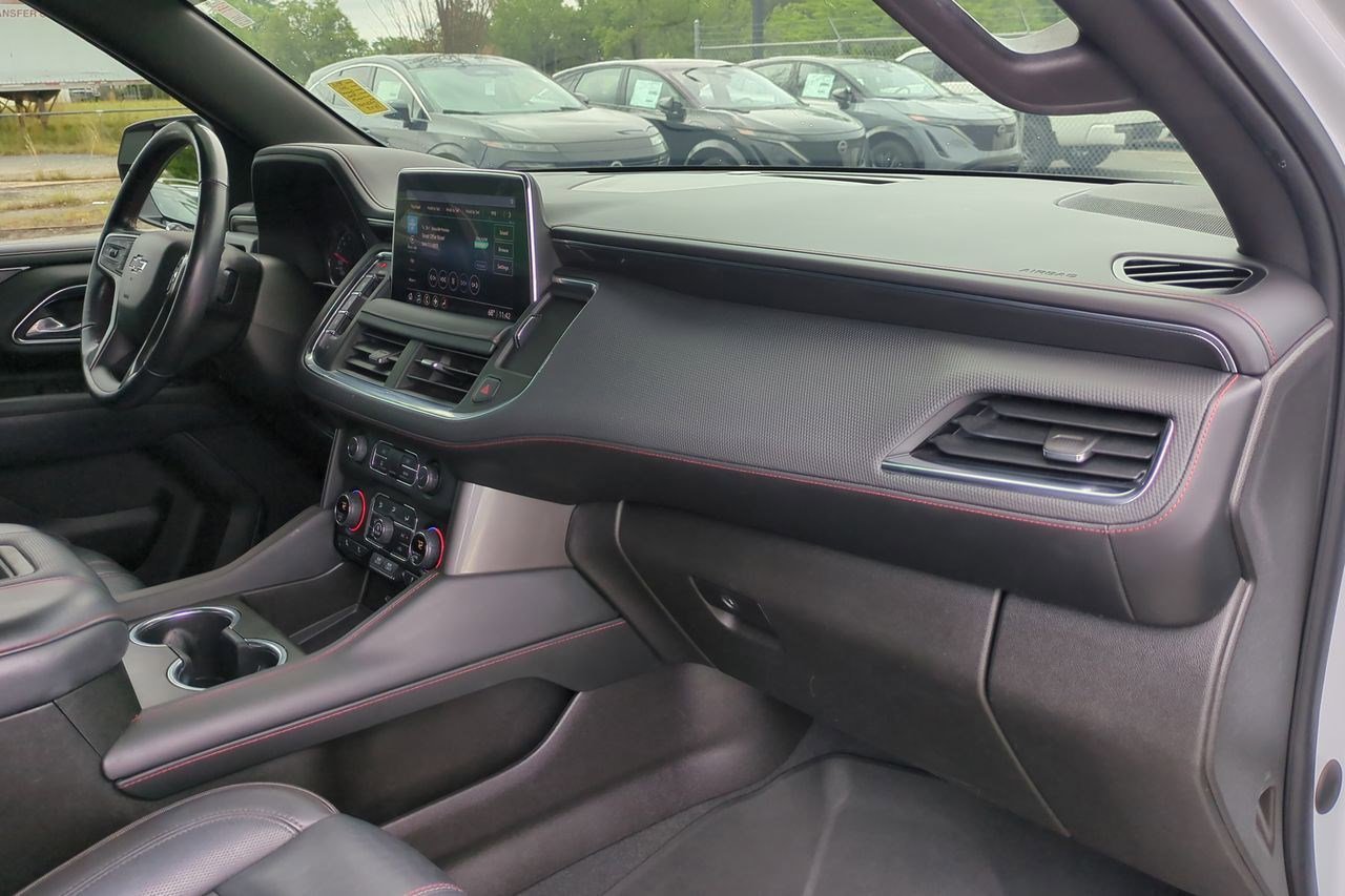 Used 2021 Chevrolet Tahoe RST w/ Luxury Package RWD image 45