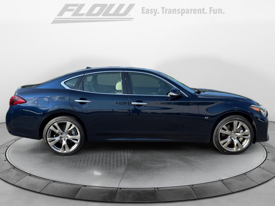 Used 2015 INFINITI Q70 3.7 w/ Sport Package AWD/4WD image 10